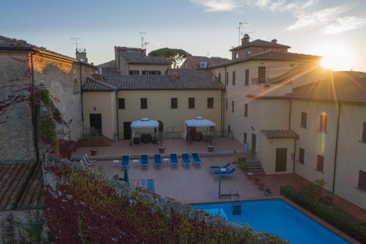 San Lino Hotel Volterra