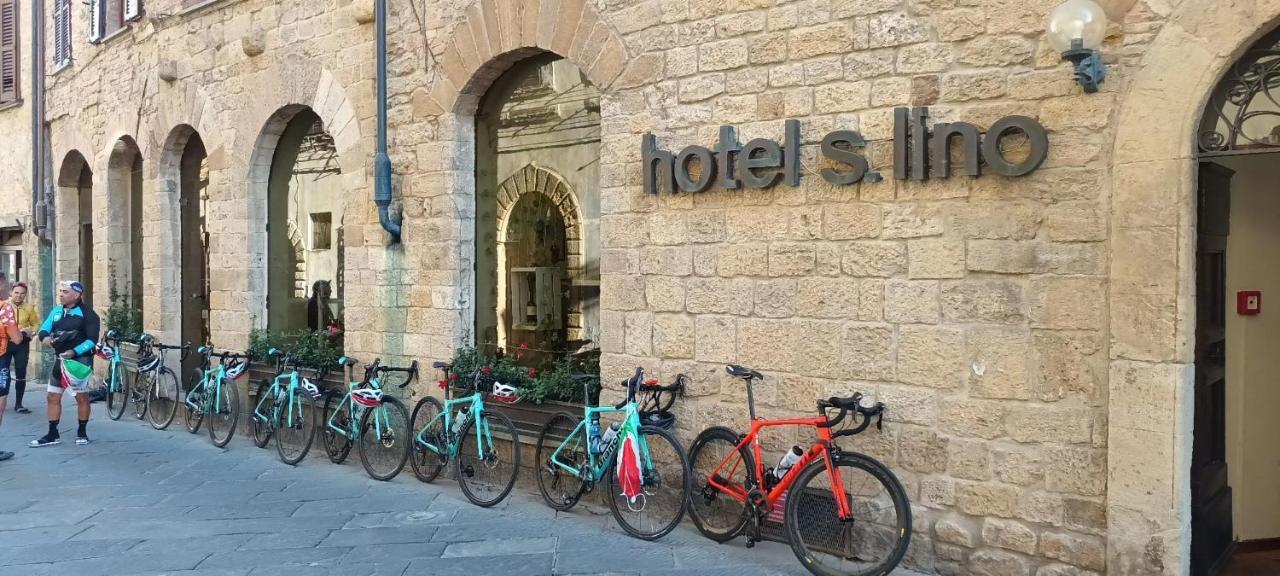 San Lino Hotel Volterra