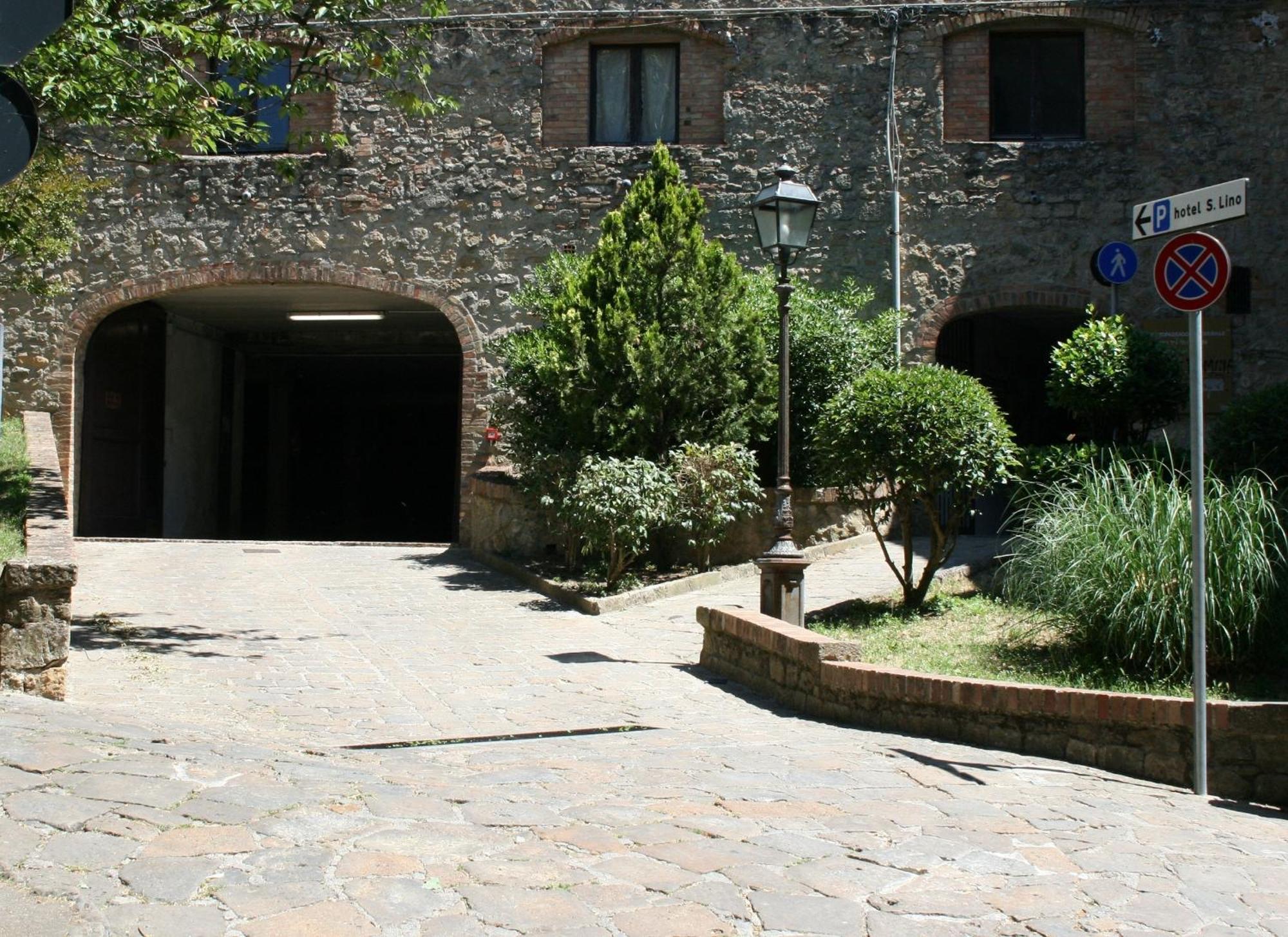 San Lino Volterra