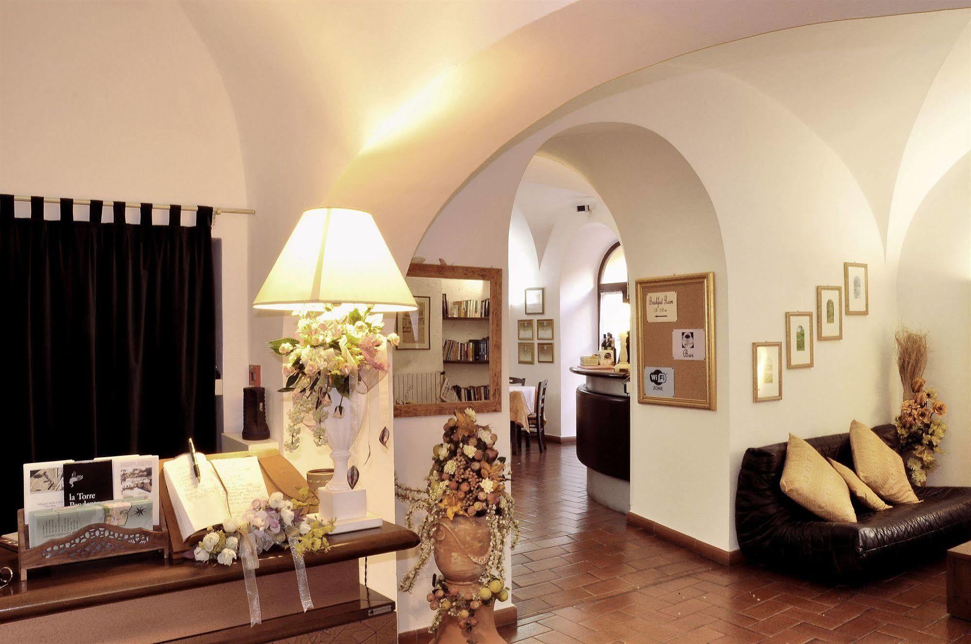 San Lino Hotel Volterra