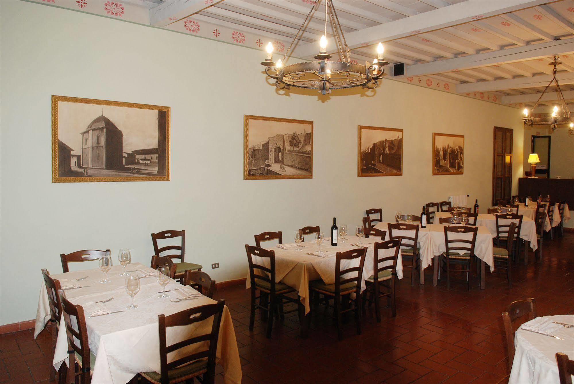 Hotel San Lino Volterra