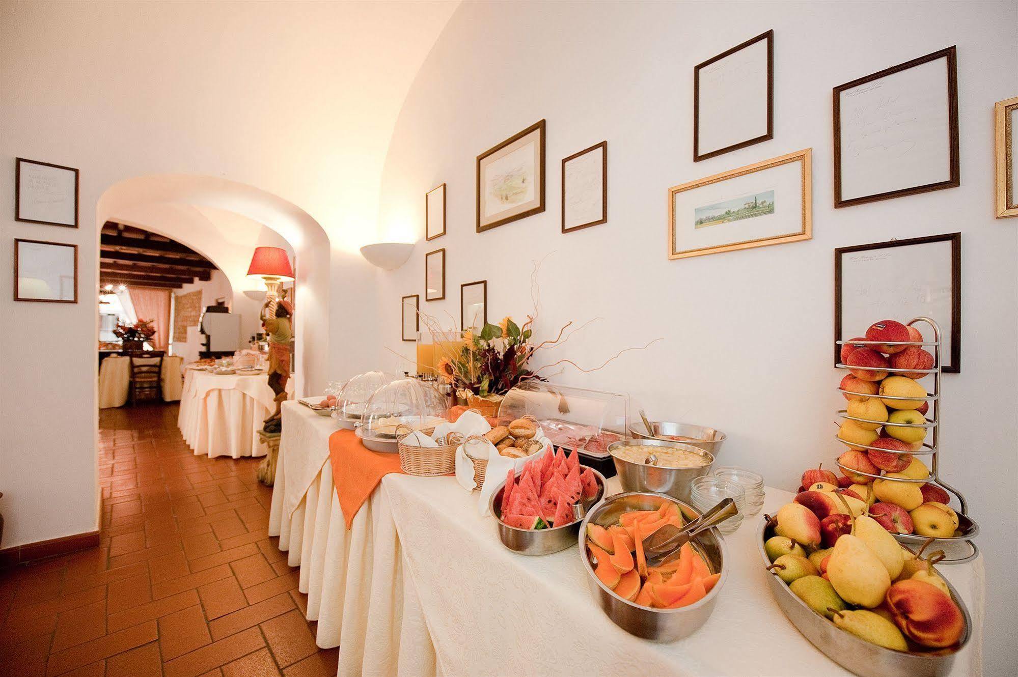 San Lino Hotel Volterra