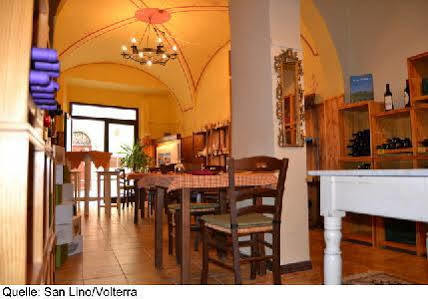 San Lino Hotel Volterra